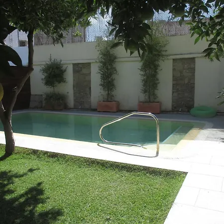 Bizcocheros Con Piscina Y Jardin Privado Jerez de la Frontera