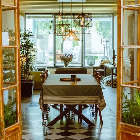 Bizcocheros Con Piscina Y Jardin Privado Daire Jerez de la Frontera