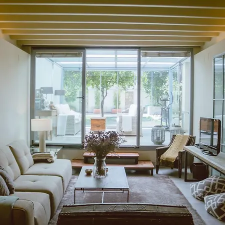 Bizcocheros Con Piscina Y Jardin Privado Daire Jerez de la Frontera