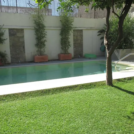 Διαμέρισμα Bizcocheros Con Piscina Y Jardin Privado Χέρεζ