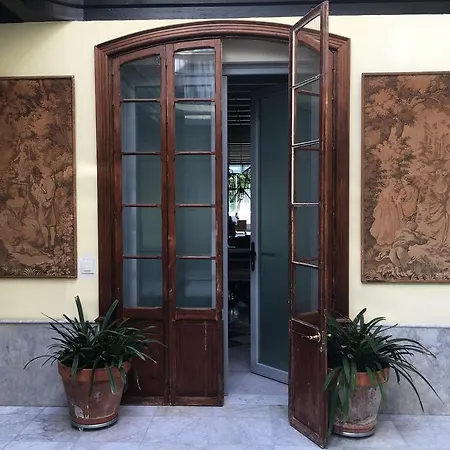 Bizcocheros Con Piscina Y Jardin Privado Appartamento Jerez de la Frontera
