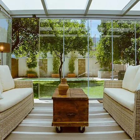 Bizcocheros Con Piscina Y Jardin Privado