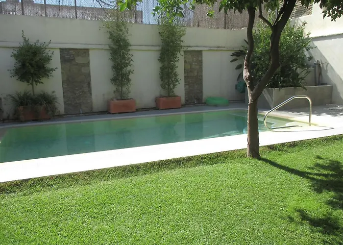 Διαμέρισμα Bizcocheros Con Piscina Y Jardin Privado Χέρεζ