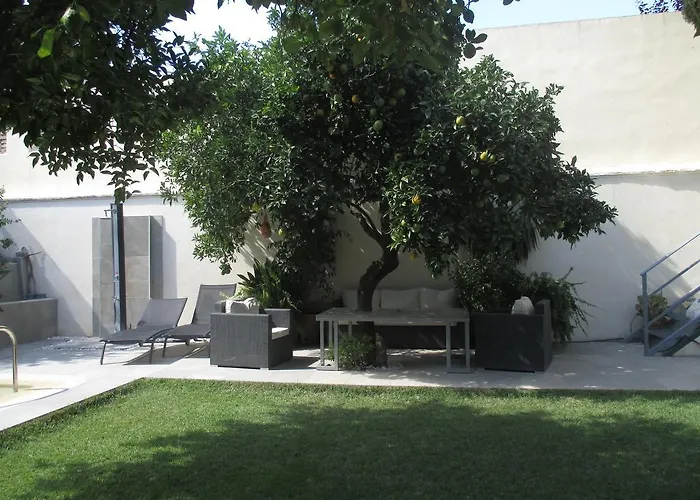 Apartment Bizcocheros Con Piscina Y Jardin Privado Jerez de la Frontera