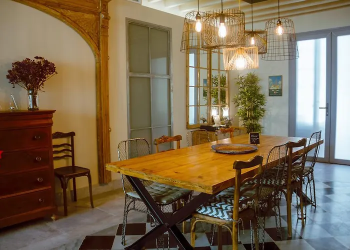 Bizcocheros Con Piscina Y Jardin Privado Jerez de la Frontera