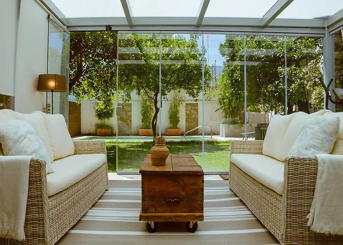 Bizcocheros Con Piscina Y Jardin Privado