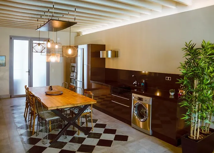 Διαμέρισμα Bizcocheros Con Piscina Y Jardin Privado