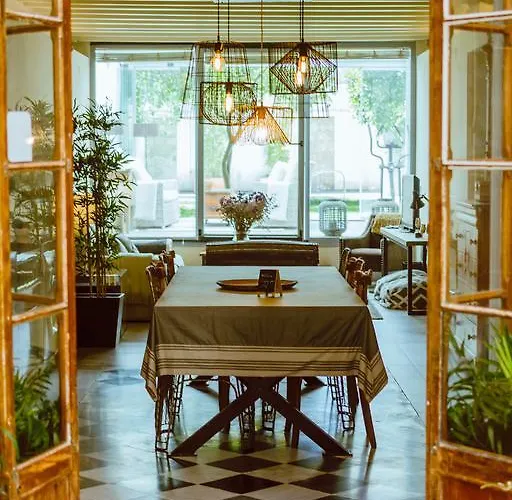 Bizcocheros Con Piscina Y Jardin Privado Διαμέρισμα Χέρεζ