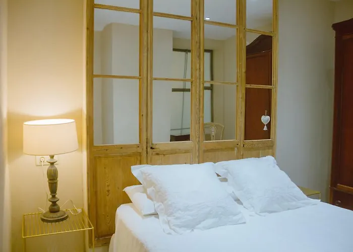 Διαμέρισμα Bizcocheros Con Piscina Y Jardin Privado