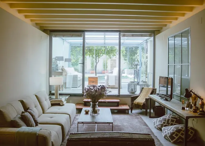 Bizcocheros Con Piscina Y Jardin Privado Διαμέρισμα Χέρεζ