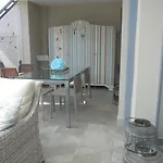 Bizcocheros Con Piscina Y Jardin Privado Appartement
