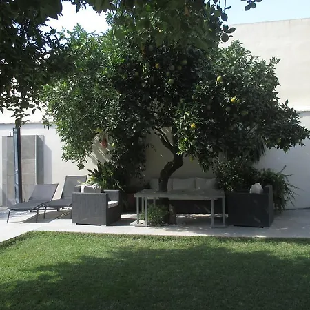 Appartement Bizcocheros Con Piscina Y Jardin Privado Jerez de la Frontera