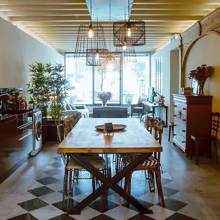 Bizcocheros Con Piscina Y Jardin Privado Appartement *